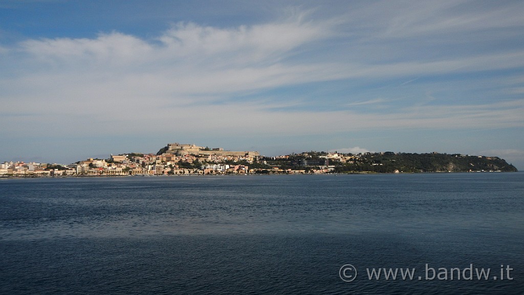 DSCN8646.JPG - Milazzo e l'omonimo Castello